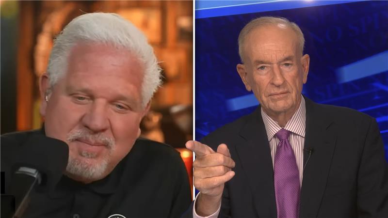 Glenn Beck & Bill O'Reilly on Charlie Kirk's Legacy